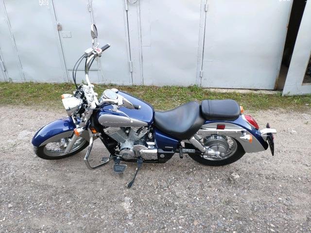 Honda VT750