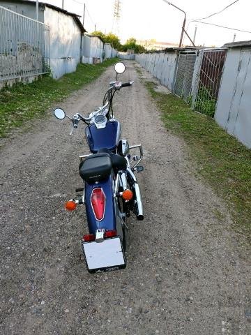 Honda VT750
