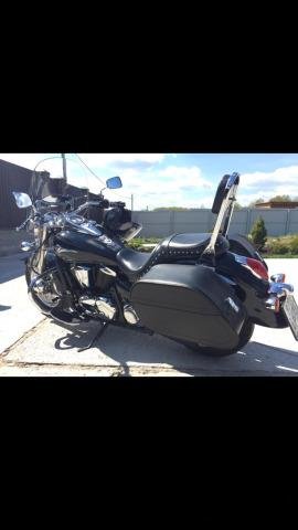Kawasaki Vulcan VN 900