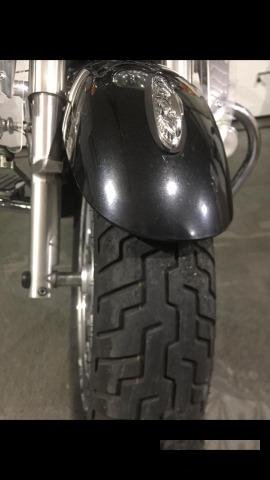 Kawasaki Vulcan VN 900