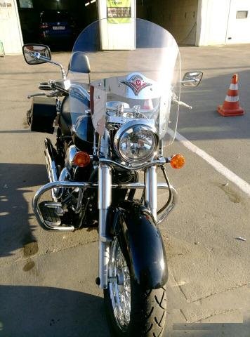 Kawasaki VN900 2009 года