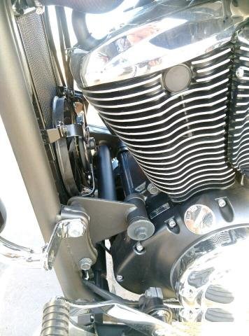 Kawasaki VN900 2009 года