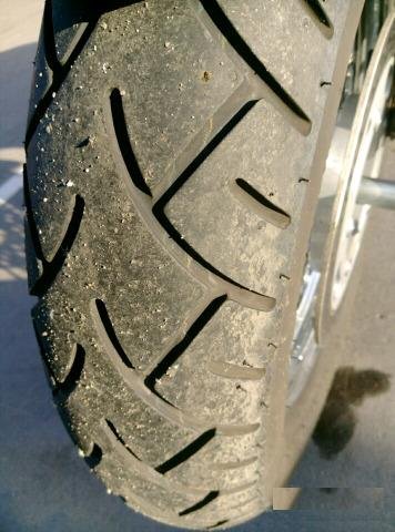 Kawasaki VN900 2009 года