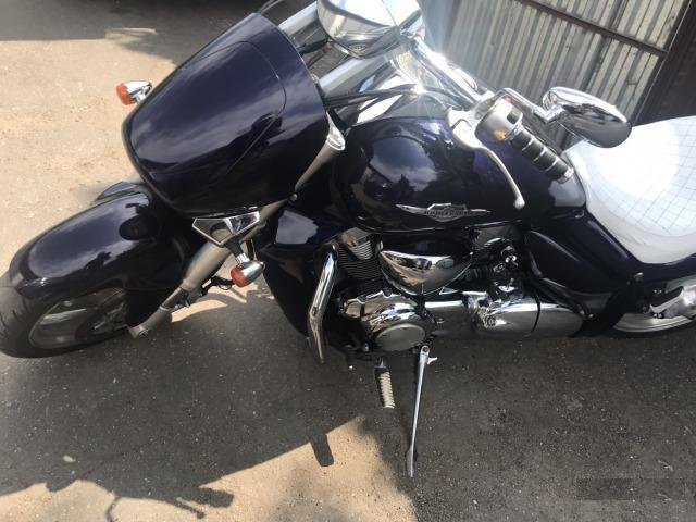 Продам Suzuki boulevard m109r