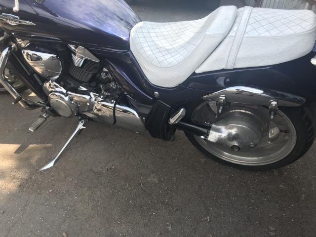 Продам Suzuki boulevard m109r
