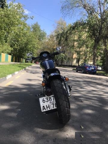 Harley-Davidson Sportster 883L Custom