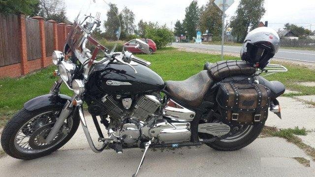 Yamaha Drag Star XVS 1100