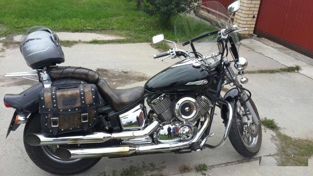 Yamaha Drag Star XVS 1100