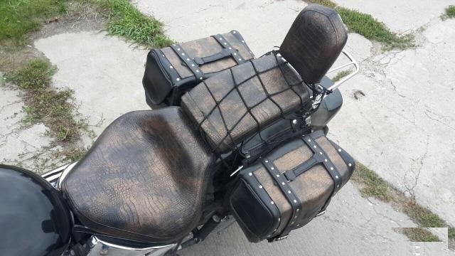 Yamaha Drag Star XVS 1100