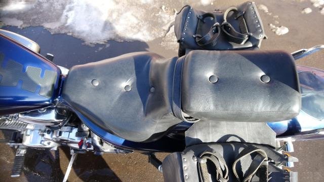 Honda steed 400