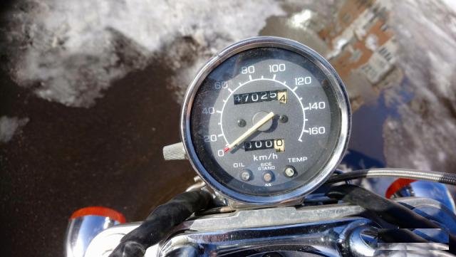 Honda steed 400
