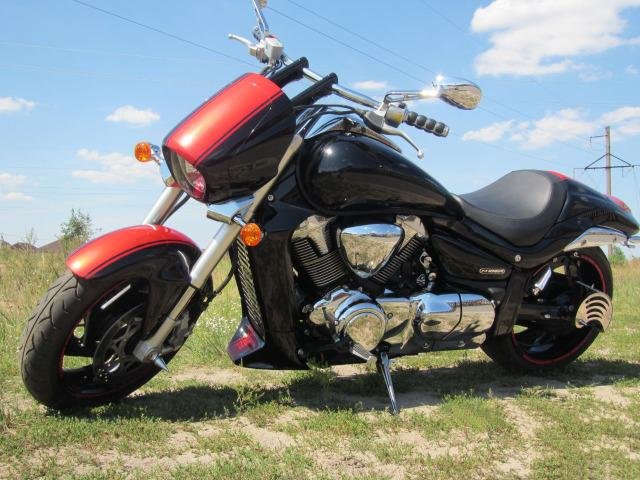 Suzuki Boulevard M109R/ Сузуки Болевард М109R