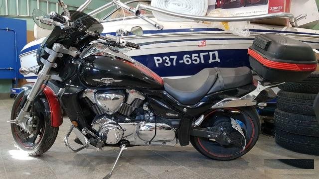 Suzuki Boulevard M109R/ Сузуки Болевард М109R