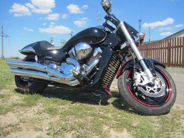 Suzuki Boulevard M109R/ Сузуки Болевард М109R