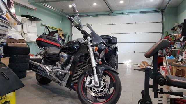 Suzuki Boulevard M109R/ Сузуки Болевард М109R