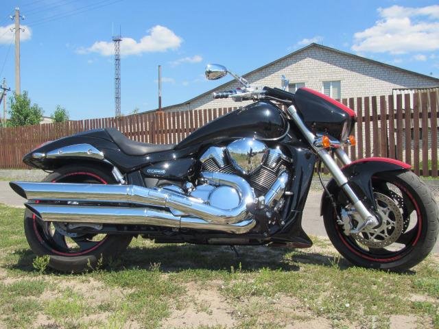 Suzuki Boulevard M109R/ Сузуки Болевард М109R
