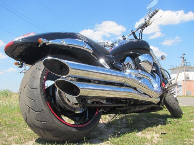Suzuki Boulevard M109R/ Сузуки Болевард М109R