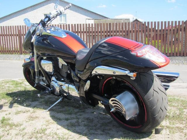 Suzuki Boulevard M109R/ Сузуки Болевард М109R