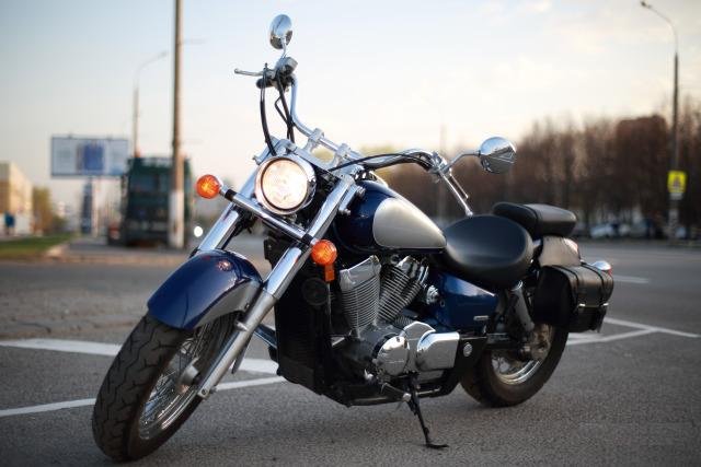 Honda Shadow 750