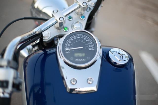 Honda Shadow 750