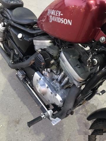 Harley Davidson sportster 883 2000