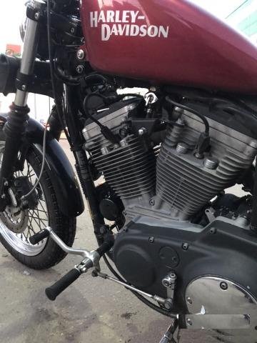 Harley Davidson sportster 883 2000