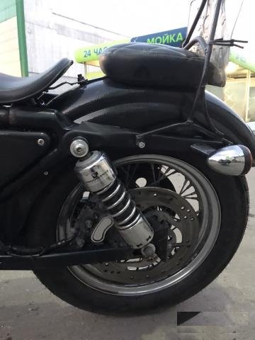 Harley Davidson sportster 883 2000