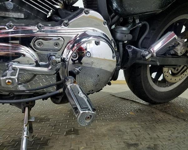 Harley-Davidson Sportster 1200