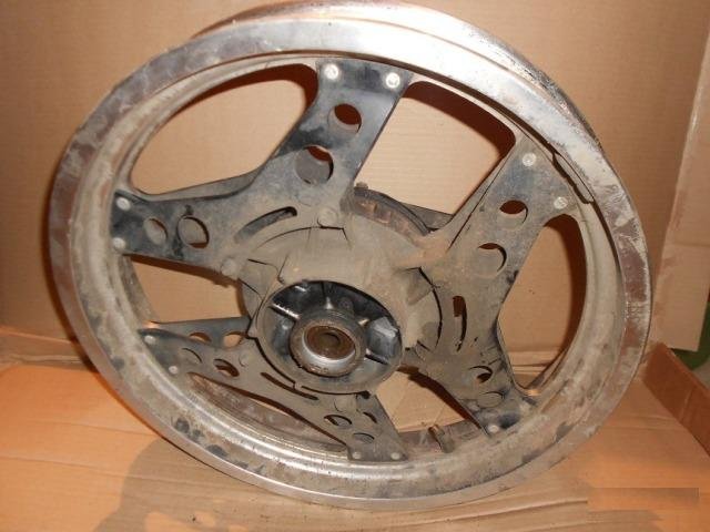 Задний диск Honda VT250 1985-1992 год N84