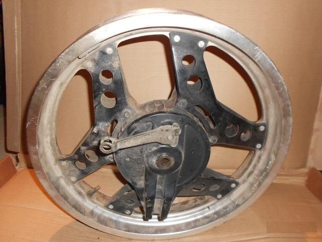Задний диск Honda VT250 1985-1992 год N84