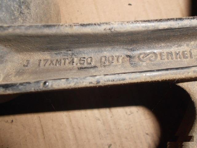 Задний диск Honda VT250 1985-1992 год N84