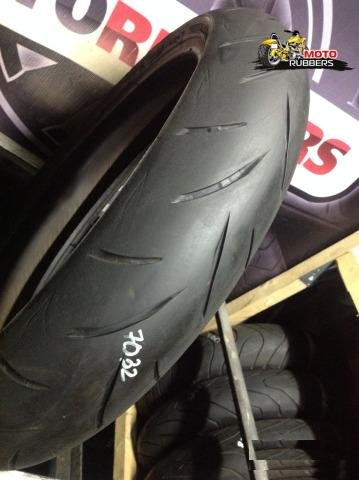 Мотошина бу №7032 120/70/17 R17 Bridgestone s20