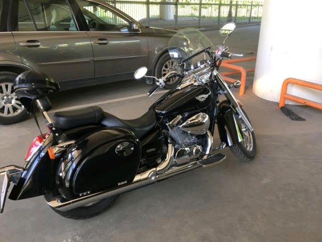 Honda shadow 750