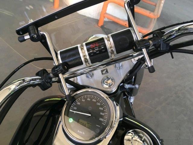 Honda shadow 750
