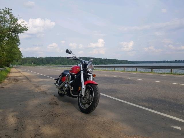 Kawasaki VN1500 Vulkan