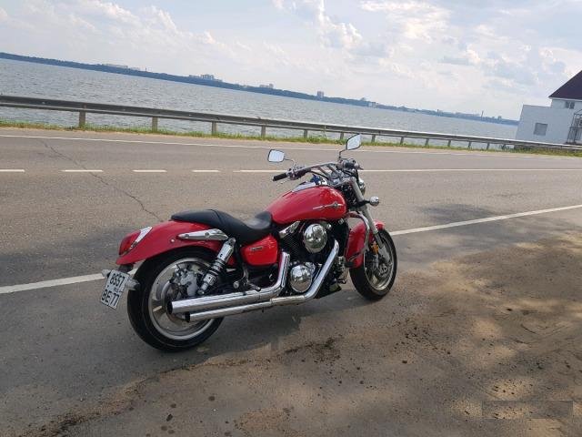 Kawasaki VN1500 Vulkan