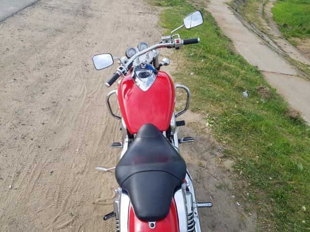 Kawasaki VN1500 Vulkan