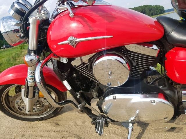 Kawasaki VN1500 Vulkan