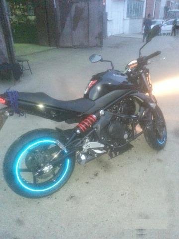 Kawasaki ER-6N 2011 г