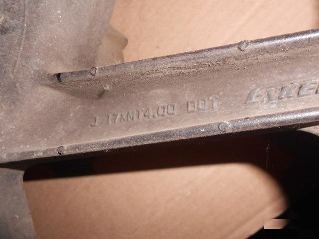 Задний диск Honda CB250 1995-1997 год N135