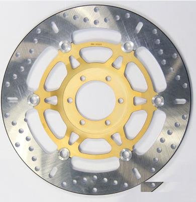Диск тормозной передний для Yamaha EBC (Англия)