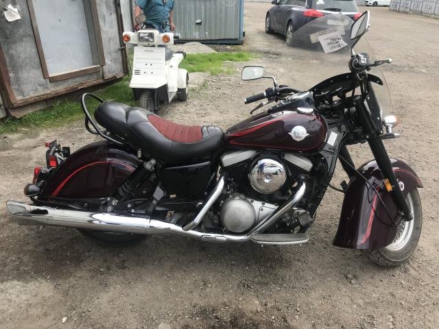Kawasaki VN1500 drifter
