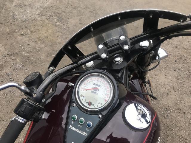 Kawasaki VN1500 drifter