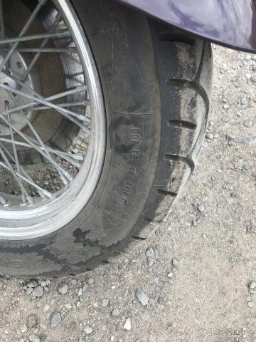 Kawasaki VN1500 drifter