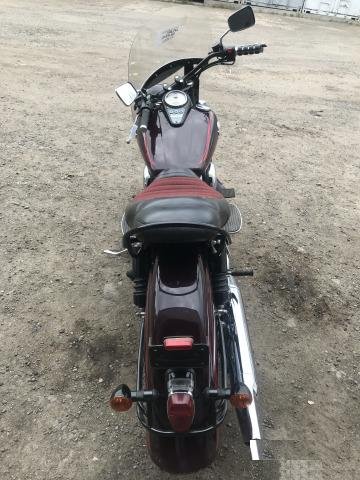 Kawasaki VN1500 drifter