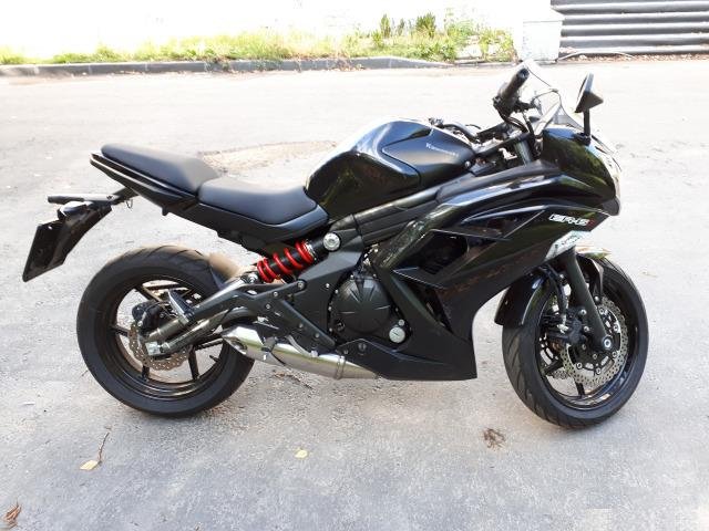 Kawasaki ER6F - Ninja650 ABS