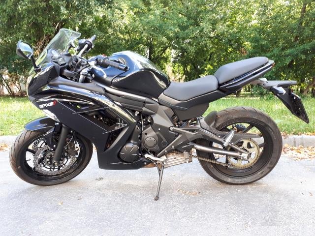 Kawasaki ER6F - Ninja650 ABS