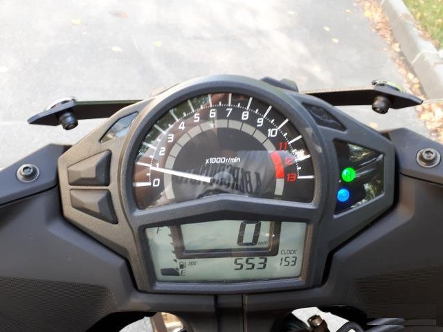 Kawasaki ER6F - Ninja650 ABS