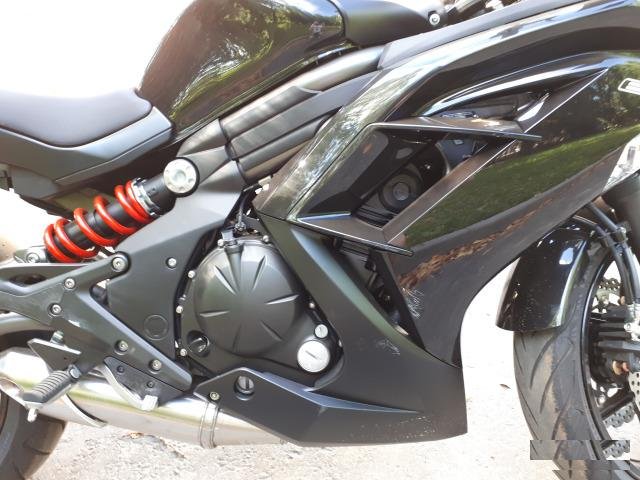 Kawasaki ER6F - Ninja650 ABS