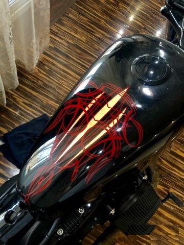 Harley Davidson Sportster 1200 Forty Eight 48
